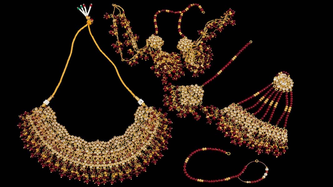 Kundan set 3