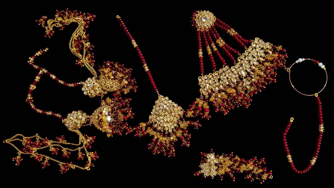 Kundan set 4