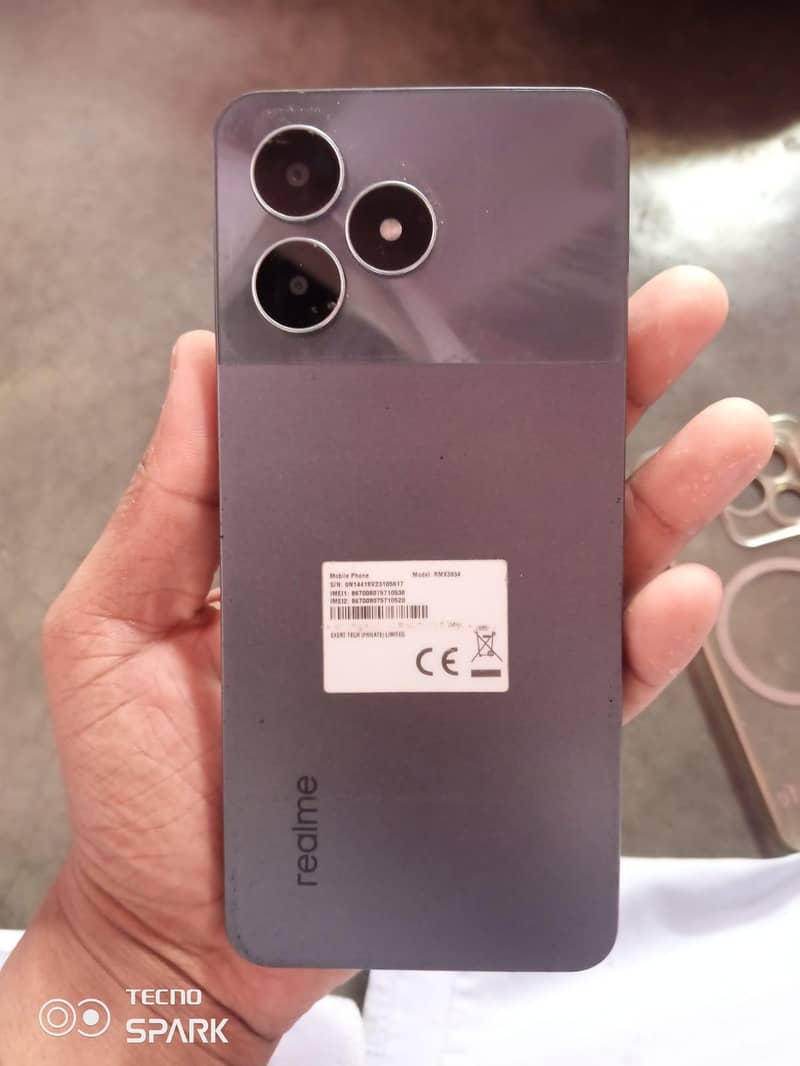 Realme Note 50 3