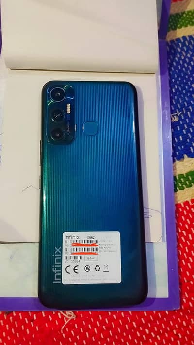 INFINIX HOT 11