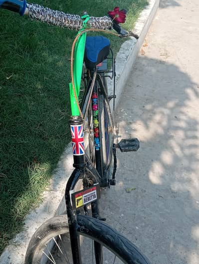 good cycle for driving
