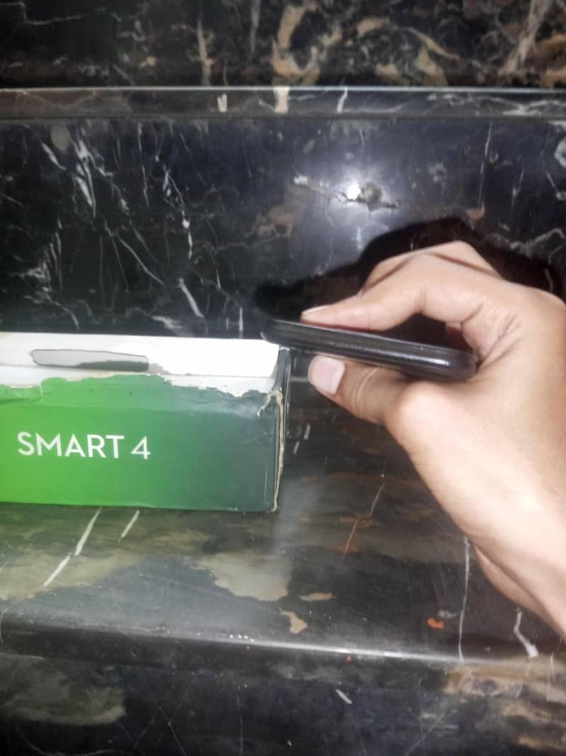 infinix Smart 4 2