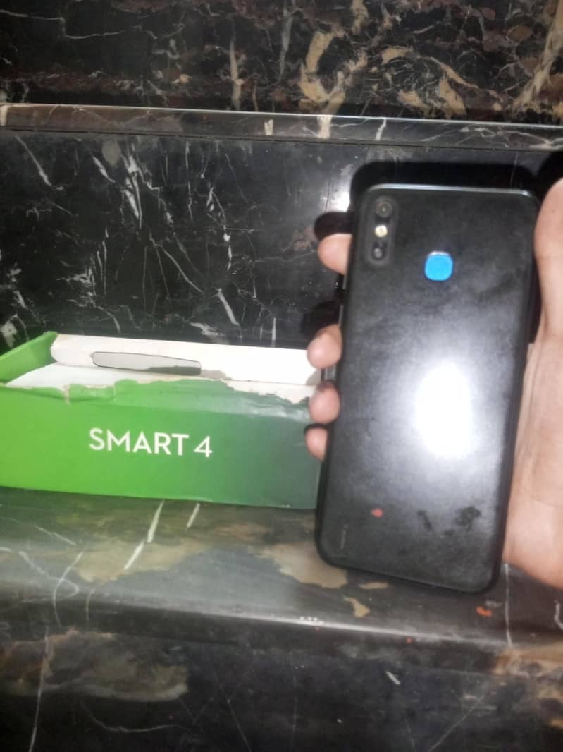 infinix Smart 4 5