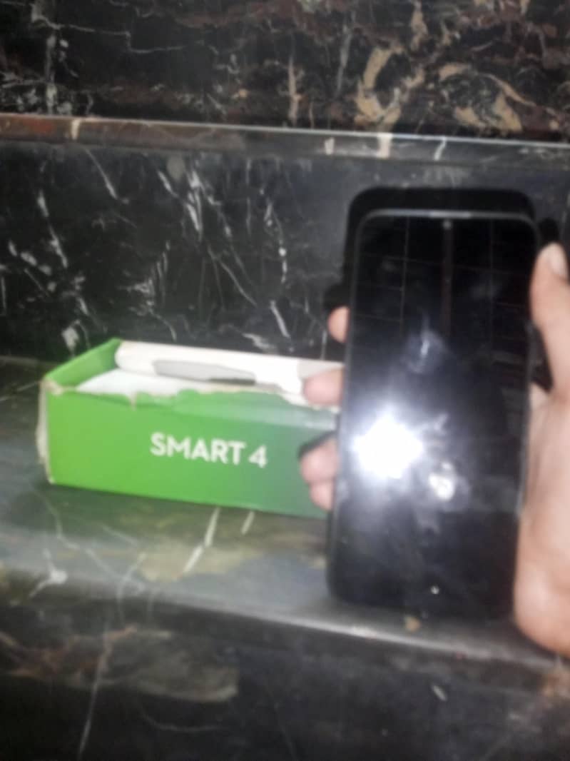 infinix Smart 4 6