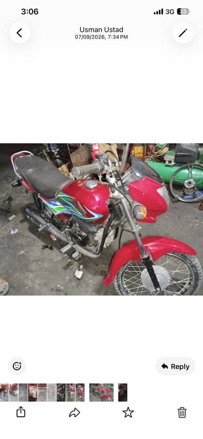Honda 100 for sale