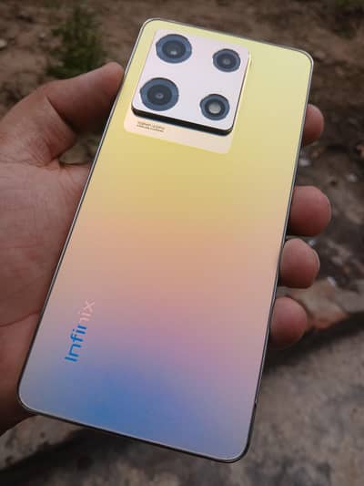 Infinix Note 30 Pro (8/256)