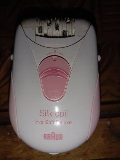 Braun Orignal Epilator