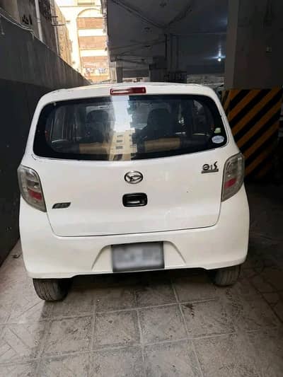 Daihatsu Mira 2014
