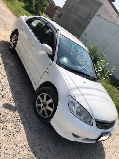 Honda Civic VTi Oriel Prosmatec 2004