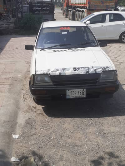 Suzuki Khyber 1996