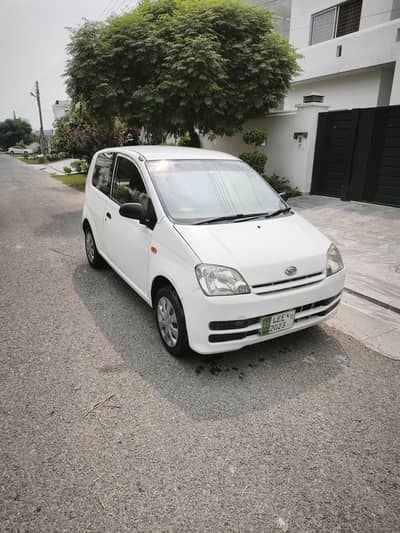 2007 dihatus Mira excellent condition genuine airbag