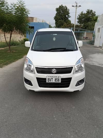 Suzuki Wagon R 2019