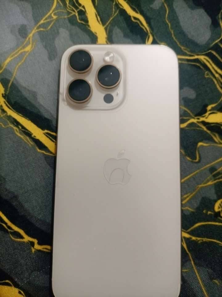 Apple iPhone 16 Pro Max 1
