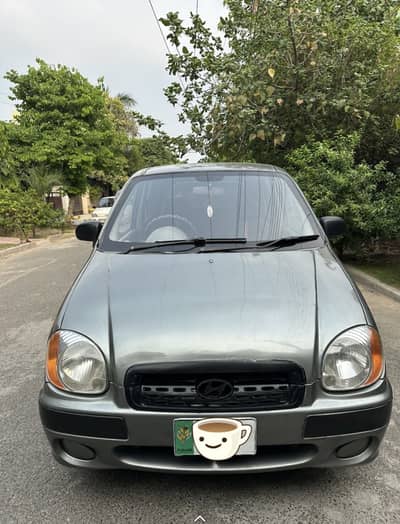 Hyundai Santro 2003