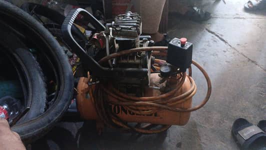 Air Auto Tanki 20000