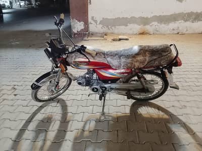 Dhoom DYL Yahama 70cc For Sale