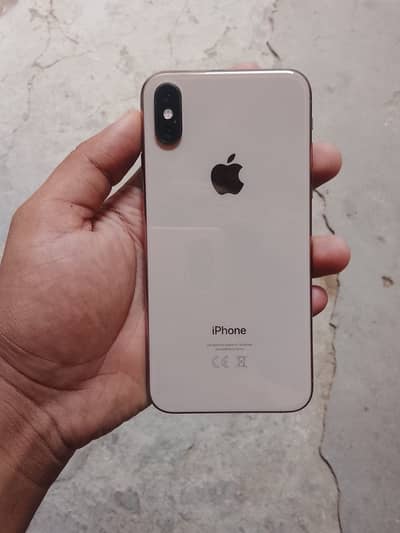 Apple iPhone XS 64 Dual Sim Pta approved