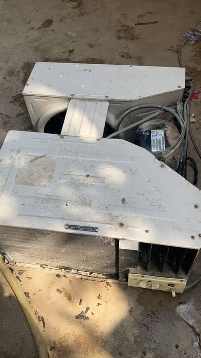 Pel window 1.5 ton Ac