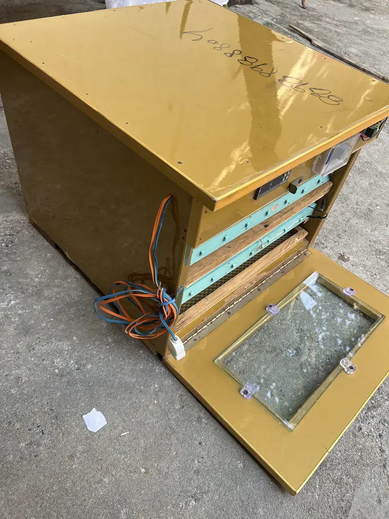 Full Automatic Incubator — photo 4