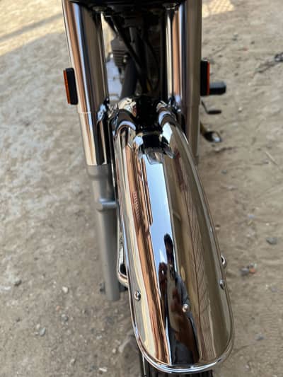 Honda 125 golden edition  25/26