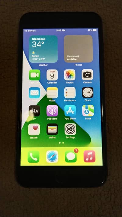 Apple iPhone 7 Plus PTA approved