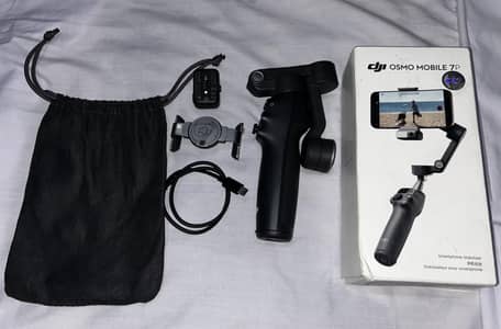d J OSMO MOBILE 7P