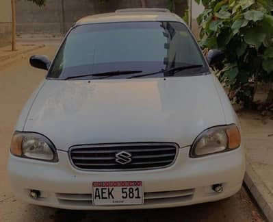 Suzuki baleno