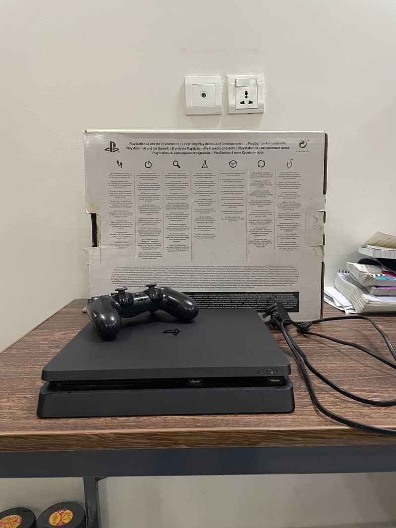 Ps4 Slim 0
