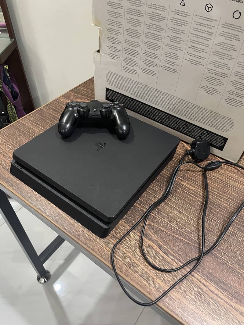 Ps4 Slim 1
