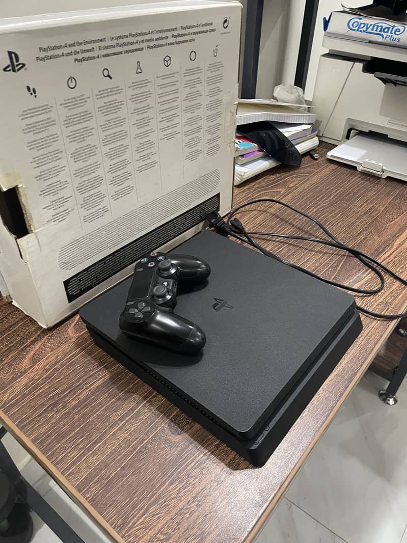Ps4 Slim 2