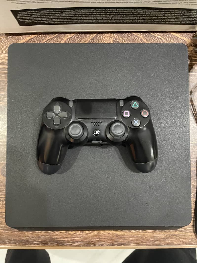 Ps4 Slim 3