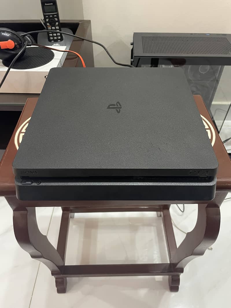 Ps4 Slim 5