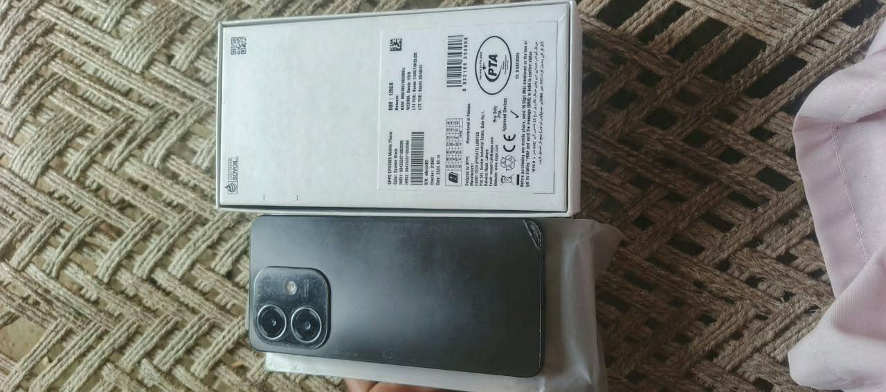 OPPO A3 1