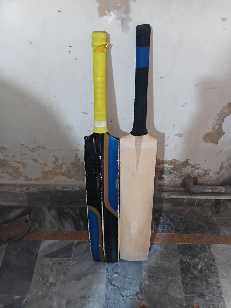 Two Bats 0