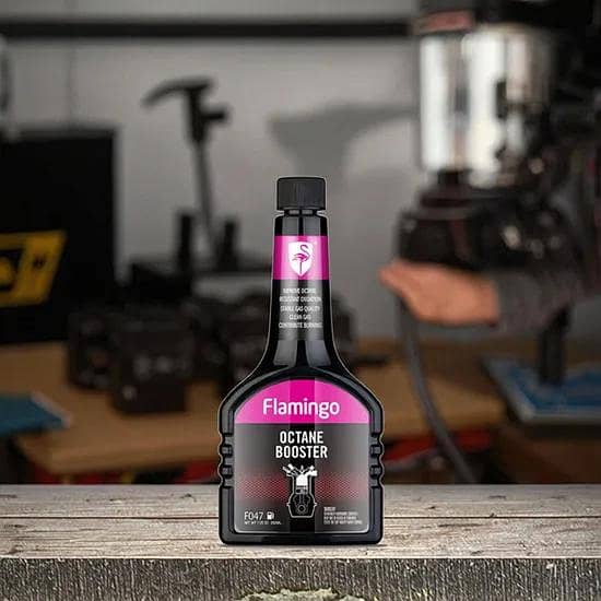 Flamingo Octane Booster 1