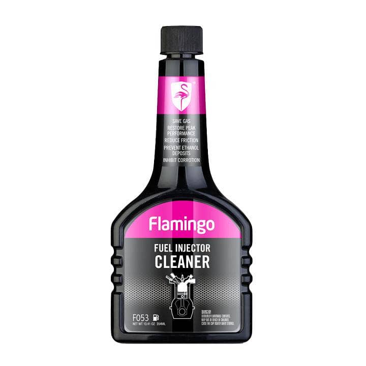 Flamingo Octane Booster 2
