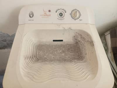 washing machine