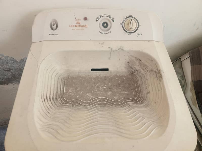 washing machine 0