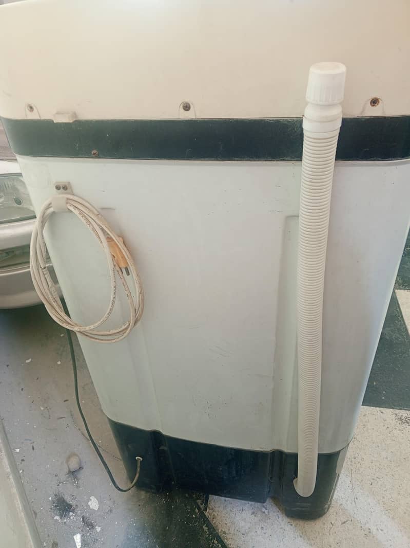 washing machine 3