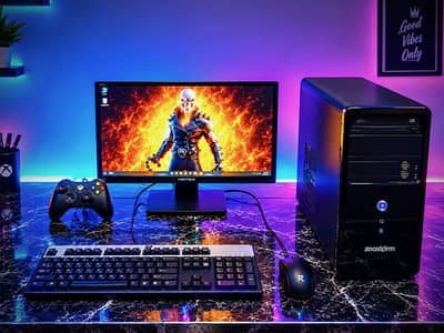 Core i5 Complete Setup
