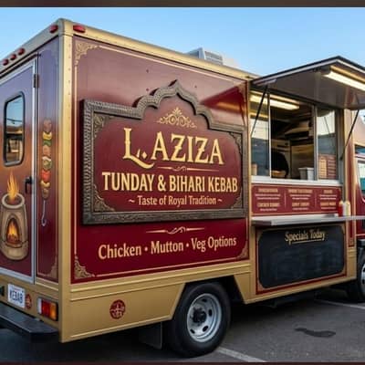 Commercial Space Wanted – Mobile Cafe | Water Pump & Nearby Areas