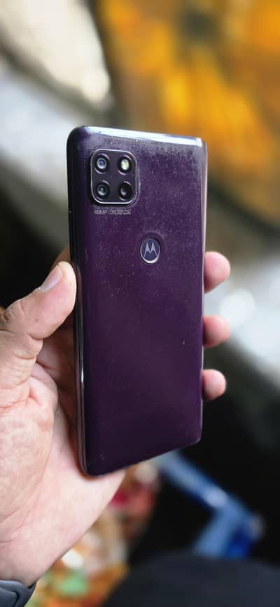 Motorola One 5G Ace officially PTA Approved