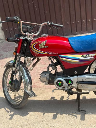 HONDA CD 2014 MODEL //03096934167