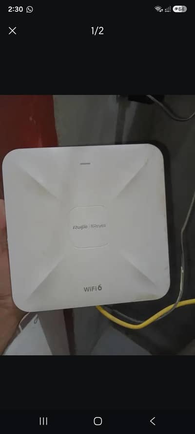 Ruijie Reyee 6 WiFi Access Point