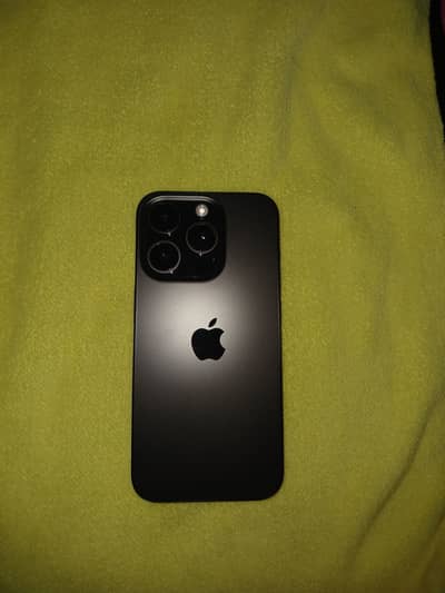 iPhone 15 Pro | 128GB | PTA Approved | with box