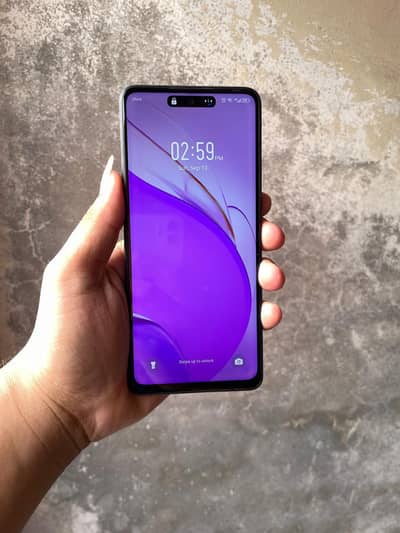 Infinix Hot 40 Pro
