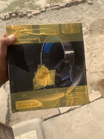 Gaming headset for sell in bhakkar