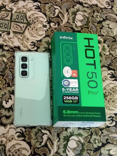 Infinix Hot 50 Pro Plus