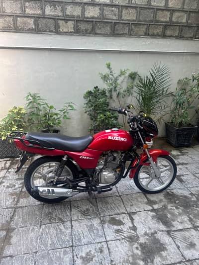 Motorcycle for sale - Excellent Condition