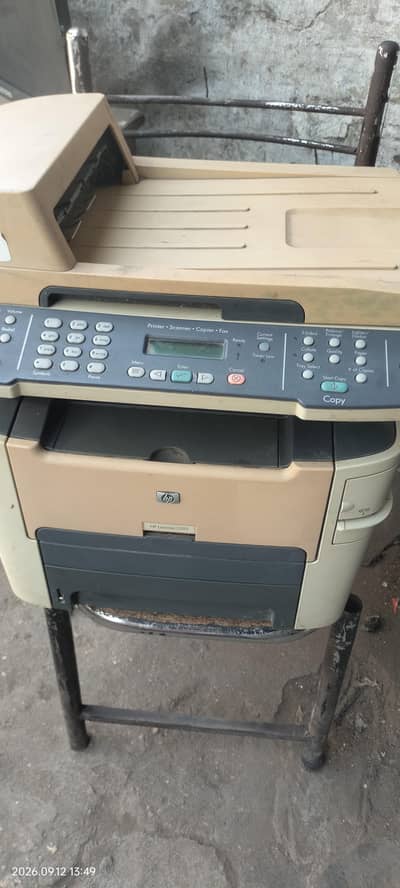 hp 3392 printer all in one